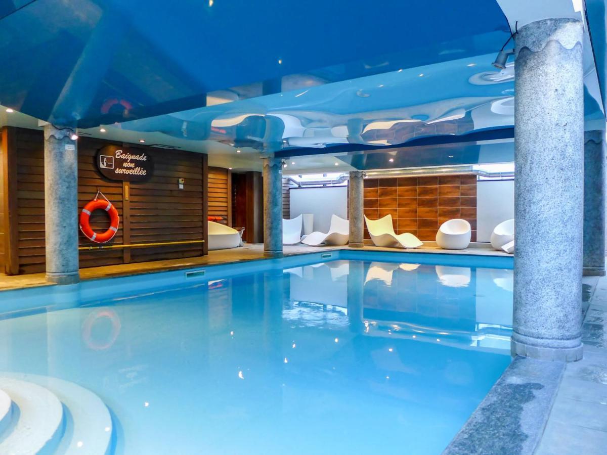 Apartment Ginabelle 1-1 By Interhome Chamonix Exterior foto